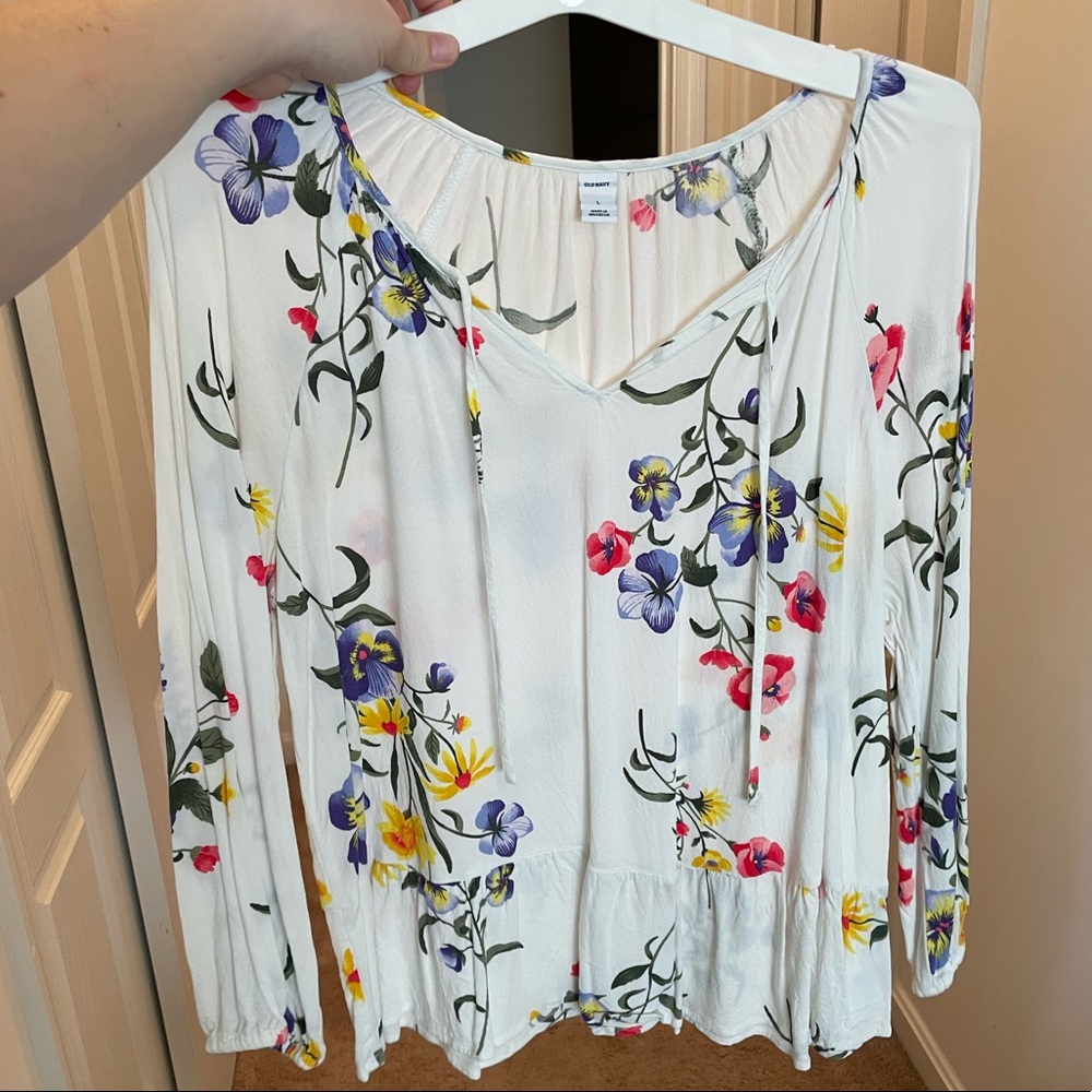 Old Navy Blouse